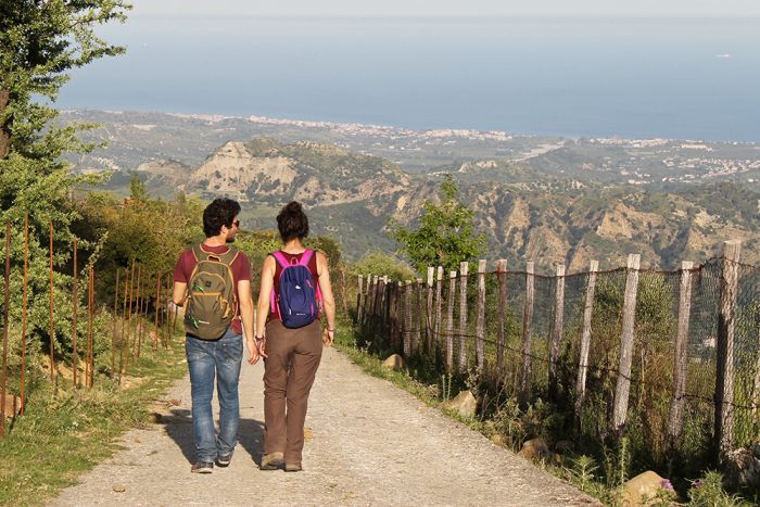 Gruppo Escursionisti d’Aspromonte organizza: Trekking “Aspromonte da costa a costa” 2017